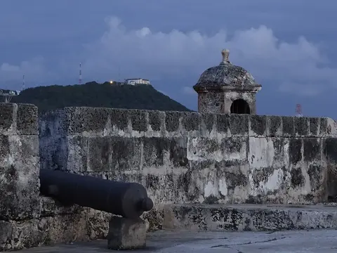 Baluarte di San Lucas