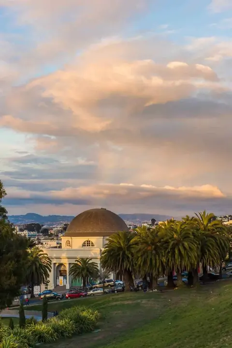 Mission Dolores Park