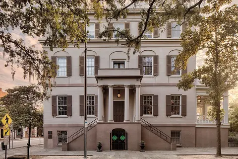 Geburtsort von Juliette Gordon Low