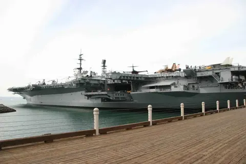 USS Midway Museum