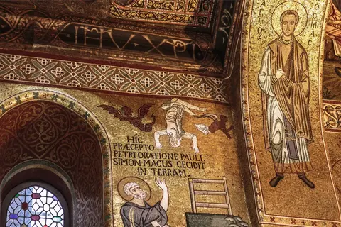Cappella Palatina