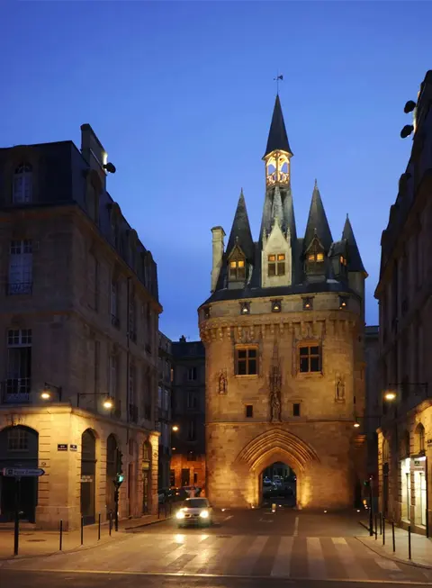 Porte Cailhau · 2