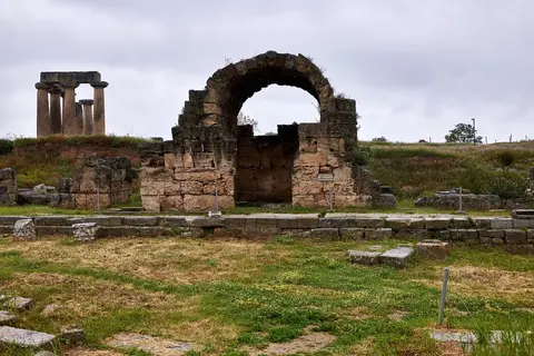 Archaeological Site of Ancient Corinth