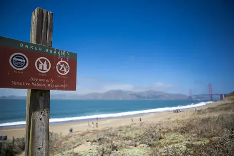 Baker Beach · 2