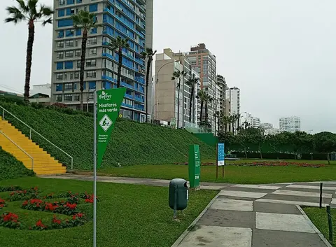 Parc María Reiche