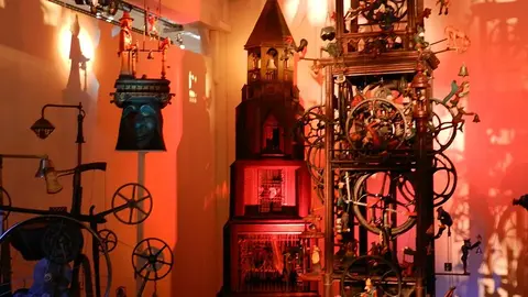 Teatro Cinético Sharmanka