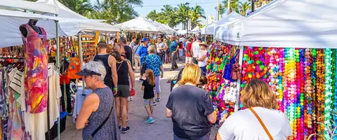 Olas Altas Farmers Market