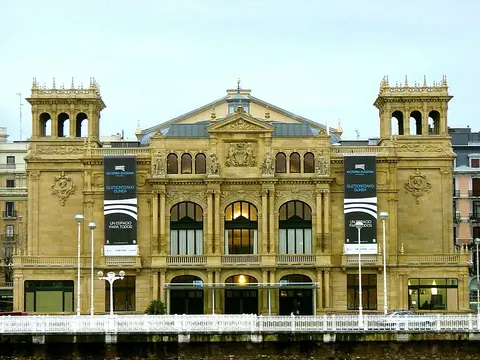 Victoria Eugenia Theater