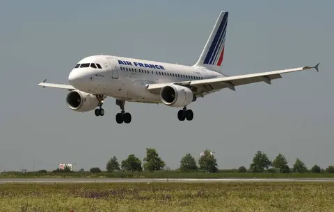 Chegando via Aeroporto de Bordeaux–Mérignac · 2