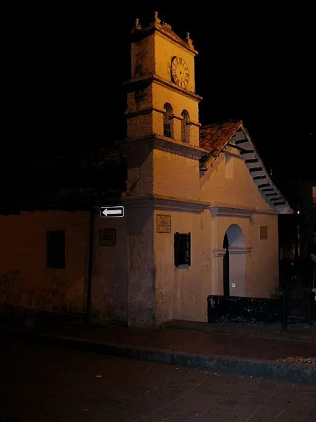Plazoleta do Chorro de Quevedo